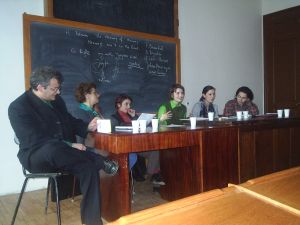 NGO Mini-forum