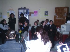Visit to Artemis Foundation