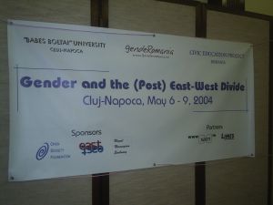 Conference banner