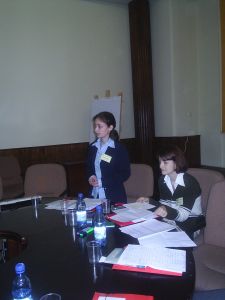 Opening of the conference