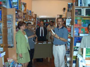 Book launch