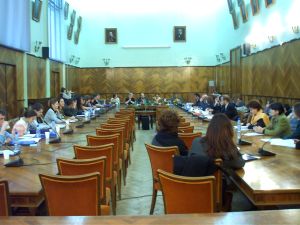Opening of the multiculturalism program