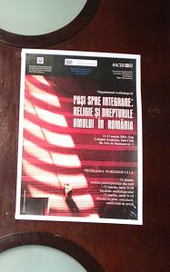 Workshop poster
