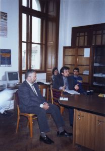 Ioan Chirilă conference