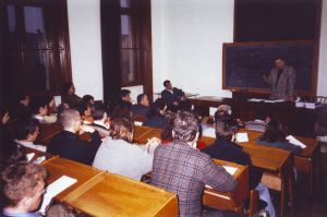 Adrian-Paul Iliescu conference