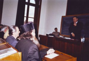 Andrei Marga conference