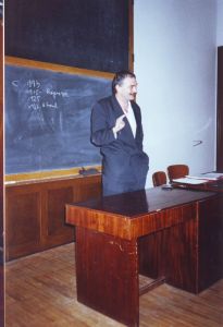 Mircea Miclea conference