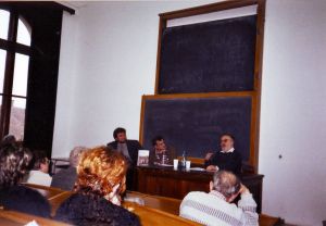SCIRI Dialogue with Leon Volovici