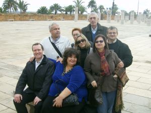 Conference in Rabat