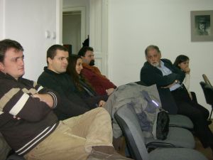 Marius Jucan conference — image 2