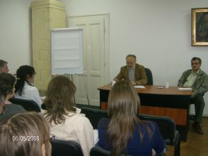 Leon Volovici conference — image 1