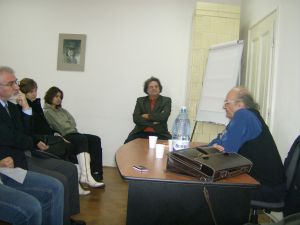 Moshe Idel conference